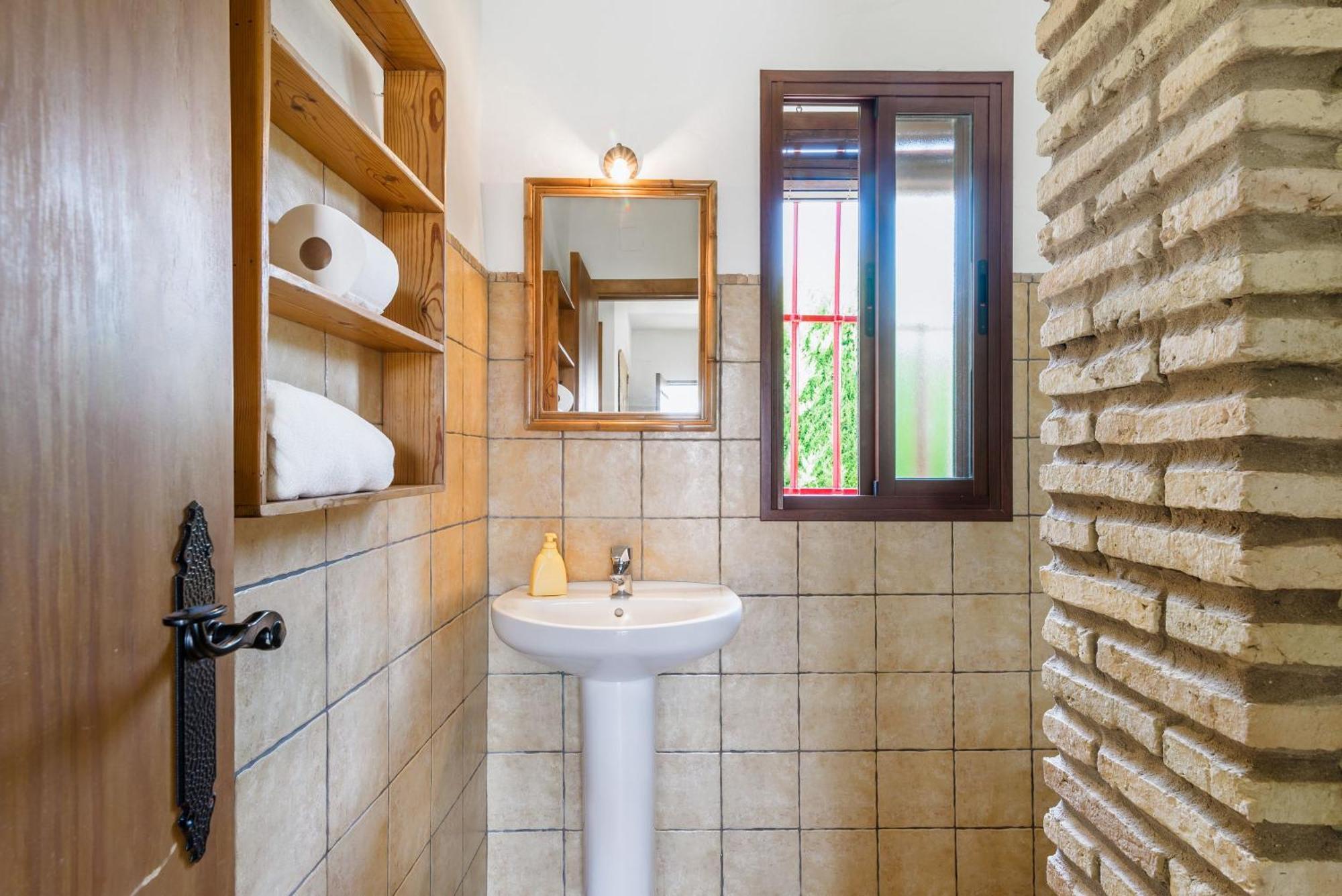 El Olivo Villa El Palmar  Eksteriør billede