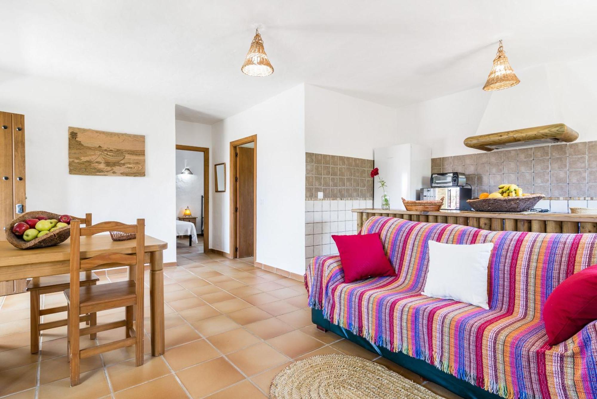 El Olivo Villa El Palmar  Eksteriør billede