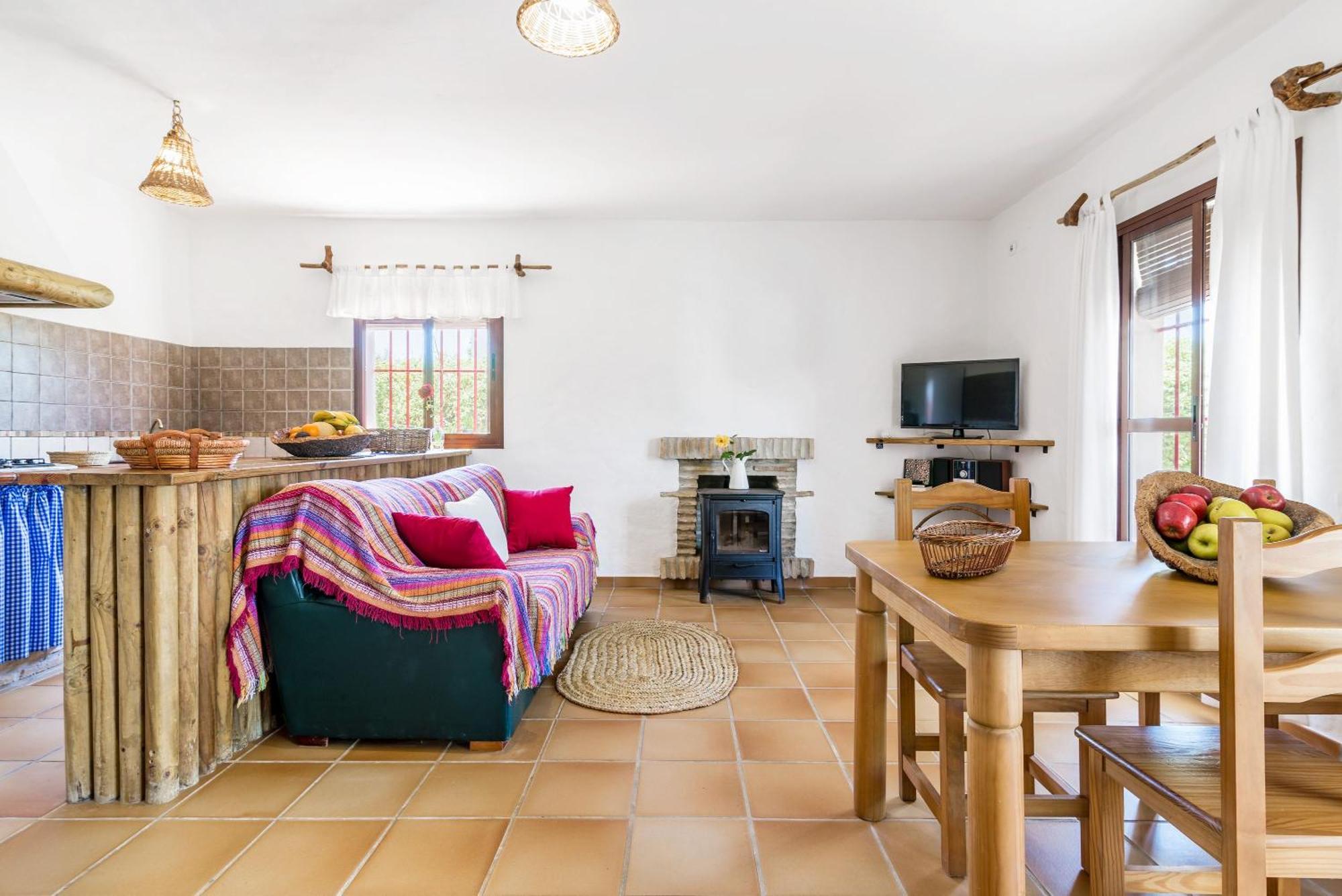 El Olivo Villa El Palmar  Eksteriør billede